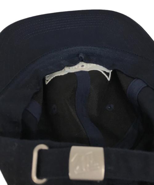 WASTED YOUTH（ウェイステッドユース）WASTED YOUTH (ウエステッド ユース) キャップ ネイビーの古着・服飾アイテム