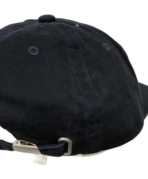 WASTED YOUTH（ウェイステッドユース）WASTED YOUTH (ウエステッド ユース) キャップ ネイビーの古着・服飾アイテム
