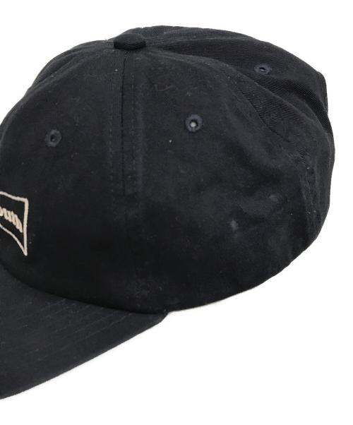 WASTED YOUTH（ウェイステッドユース）WASTED YOUTH (ウエステッド ユース) キャップ ネイビーの古着・服飾アイテム