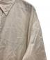 中古・古着 Shinzone (シンゾーン) SHEER DADDY SHIRT ベージュ サイズ:RS：7000円