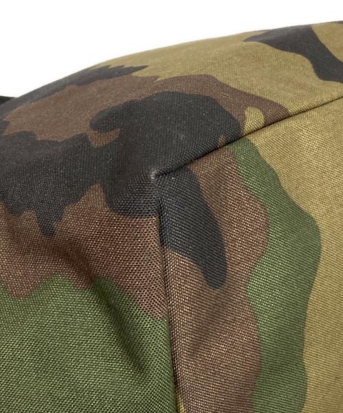 Herve Chapelier（エルベシャプリエ）Herve Chapelier (エルベシャプリエ) 舟形トートバッグ カーキの古着・服飾アイテム