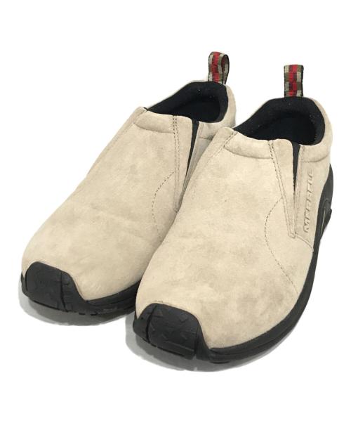 MERRELL（メレル）MERRELL (メレル) JUNGLE MOC ジャングルモック CL.TAUPE サイズ:Uk7.5の古着・服飾アイテム