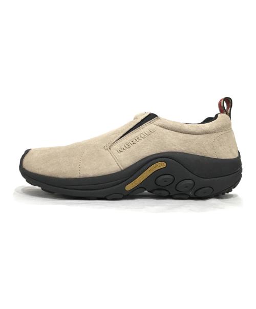 MERRELL（メレル）MERRELL (メレル) JUNGLE MOC ジャングルモック CL.TAUPE サイズ:Uk7.5の古着・服飾アイテム