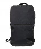 THE NORTH FACEザ ノース フェイス）の古着「Shuttle DAYPACK Slim リュック」｜ブラック