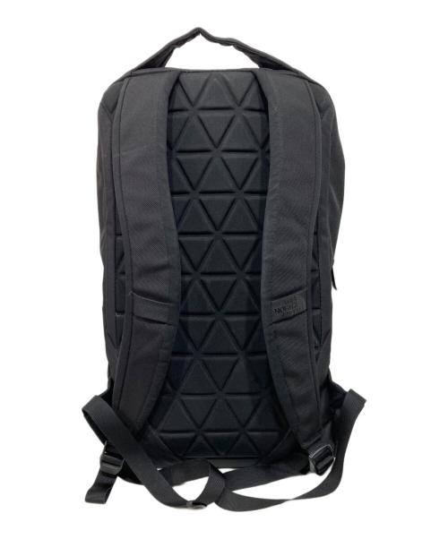 THE NORTH FACE（ザ ノース フェイス）THE NORTH FACE (ザ ノース フェイス) Shuttle DAYPACK Slim リュック ブラックの古着・服飾アイテム