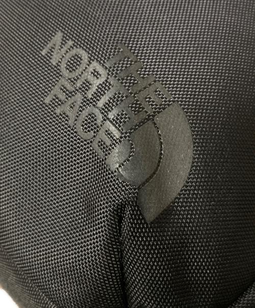 THE NORTH FACE（ザ ノース フェイス）THE NORTH FACE (ザ ノース フェイス) Shuttle DAYPACK Slim リュック ブラックの古着・服飾アイテム