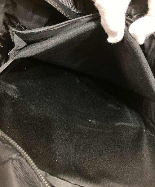 THE NORTH FACE（ザ ノース フェイス）THE NORTH FACE (ザ ノース フェイス) Shuttle DAYPACK Slim リュック ブラックの古着・服飾アイテム