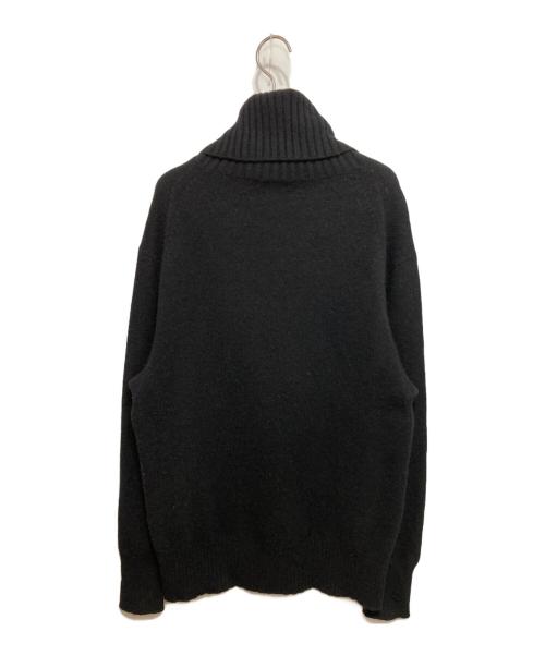 DEUXIEME CLASSE（ドゥーズィエム クラス）DEUXIEME CLASSE (ドゥーズィエム クラス) ミドルゲージタートル ブラック サイズ:記載無しの古着・服飾アイテム