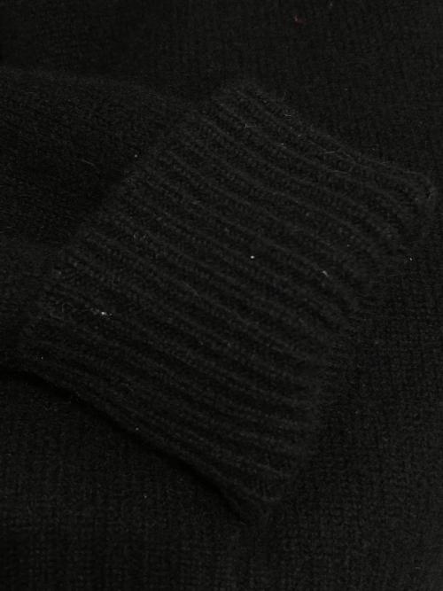 DEUXIEME CLASSE（ドゥーズィエム クラス）DEUXIEME CLASSE (ドゥーズィエム クラス) ミドルゲージタートル ブラック サイズ:記載無しの古着・服飾アイテム