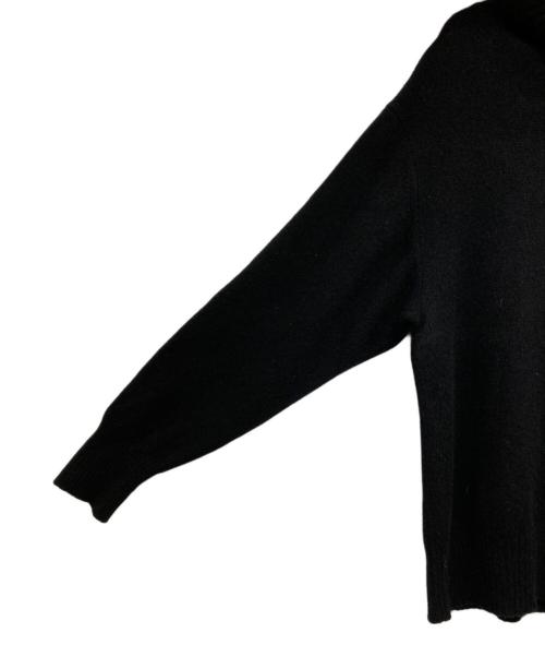 DEUXIEME CLASSE（ドゥーズィエム クラス）DEUXIEME CLASSE (ドゥーズィエム クラス) ミドルゲージタートル ブラック サイズ:記載無しの古着・服飾アイテム