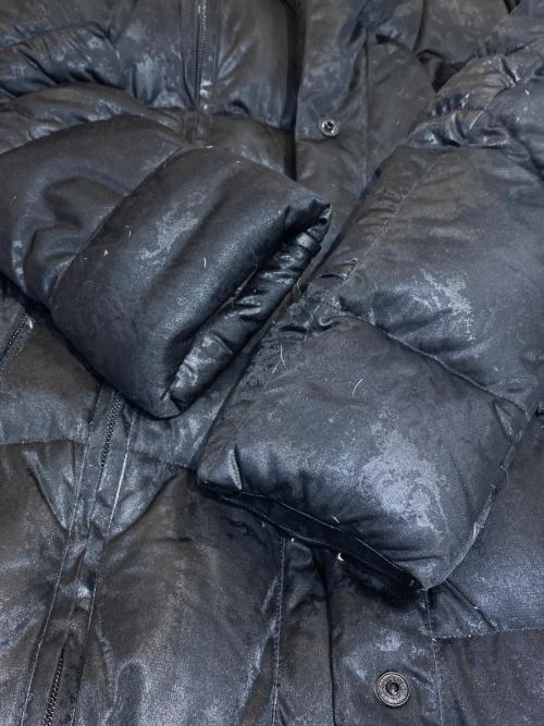 ISSEY MIYAKE（イッセイミヤケ）ISSEY MIYAKE (イッセイミヤケ) ダウンジャケット ブラック サイズ:3の古着・服飾アイテム