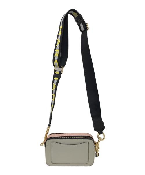 MARC JACOBS（マークジェイコブズ）MARC JACOBS (マーク ジェイコブス) スナップショットショルダーバッグの古着・服飾アイテム