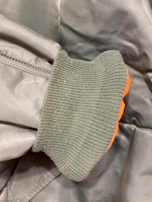 ALPHA（アルファ）ALPHA (アルファ) monkey time別注 MA-1 フライトジャケット グリーン サイズ:XLの古着・服飾アイテム