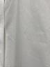 中古・古着 THE RERACS (ザ リラクス) BAND COLLAR PLACKET SHIRTS ホワイト サイズ:46：6000円