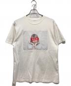 GOD SELECTION XXXゴッドセレクショントリプルエックス）の古着「テイラースウィフトTシャツ」｜ホワイト