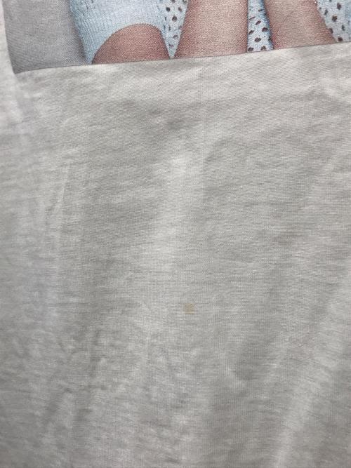 GOD SELECTION XXX（ゴッドセレクショントリプルエックス）GOD SELECTION XXX (ゴッドセレクショントリプルエックス) テイラースウィフトTシャツ ホワイト サイズ:Mの古着・服飾アイテム