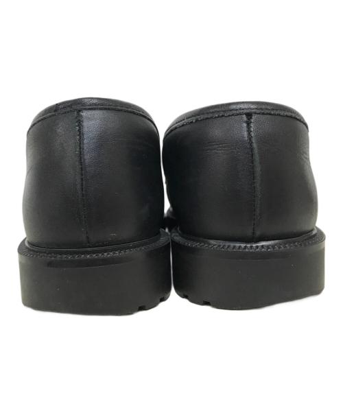 KLEMAN（クレマン）KLEMAN (クレマン) コインローファー ブラック サイズ:38の古着・服飾アイテム