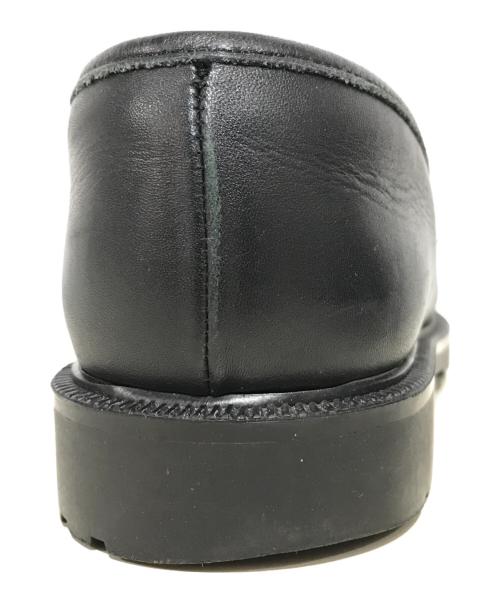 KLEMAN（クレマン）KLEMAN (クレマン) コインローファー ブラック サイズ:38の古着・服飾アイテム