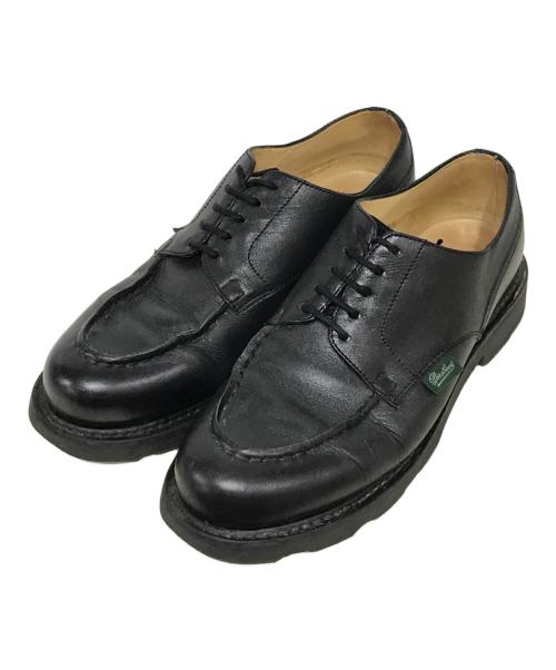 PARABOOT（パラブーツ）PARABOOT (パラブーツ) CHAMBORD ブラック サイズ:4の古着・服飾アイテム