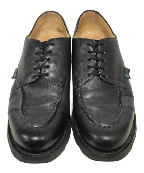 PARABOOT（パラブーツ）PARABOOT (パラブーツ) CHAMBORD ブラック サイズ:4の古着・服飾アイテム