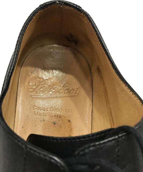 PARABOOT（パラブーツ）PARABOOT (パラブーツ) CHAMBORD ブラック サイズ:4の古着・服飾アイテム