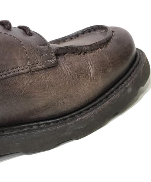 PARABOOT（パラブーツ）PARABOOT (パラブーツ) CHAMBORD ブラウン サイズ:4の古着・服飾アイテム