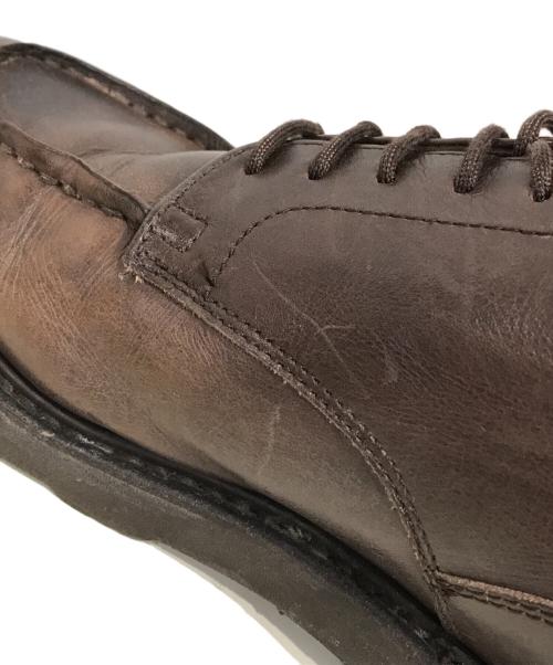 PARABOOT（パラブーツ）PARABOOT (パラブーツ) CHAMBORD ブラウン サイズ:4の古着・服飾アイテム