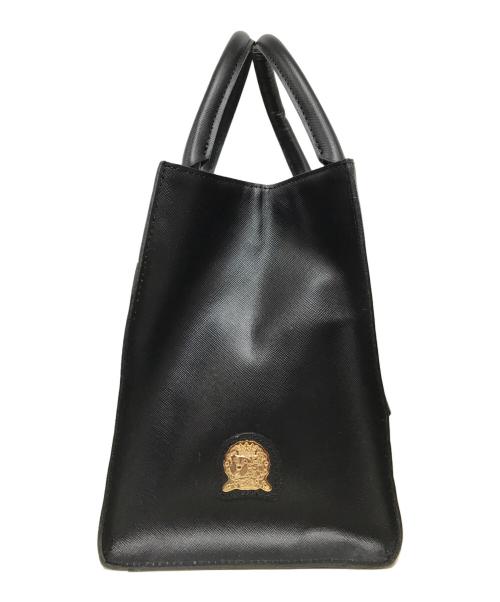 A.D.M.J.（エーディーエムジェイ）A.D.M.J. (エーディーエムジェイ) 2WAYバッグ ブラックの古着・服飾アイテム