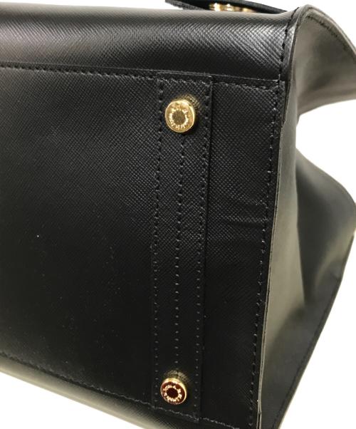 A.D.M.J.（エーディーエムジェイ）A.D.M.J. (エーディーエムジェイ) 2WAYバッグ ブラックの古着・服飾アイテム