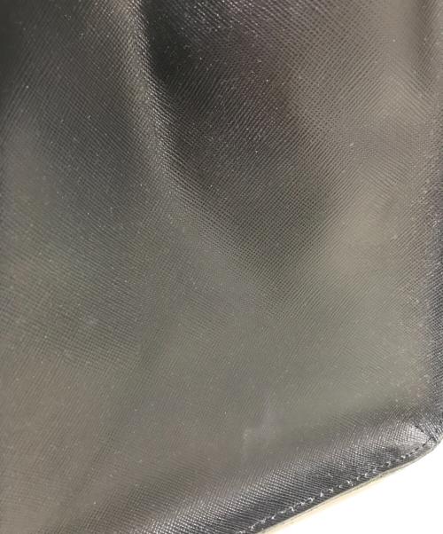 A.D.M.J.（エーディーエムジェイ）A.D.M.J. (エーディーエムジェイ) 2WAYバッグ ブラックの古着・服飾アイテム