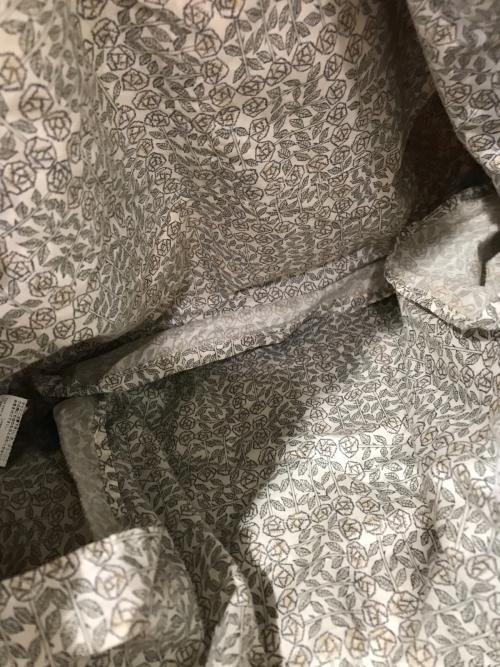 mina perhonen（ミナ ペルホネン）mina perhonen (ミナ ペルホネン) パニーニバッグ ベージュの古着・服飾アイテム