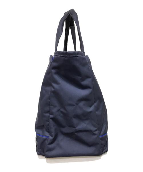 PORTER GIRL MOUSSE（ポーターガール ムース）PORTER GIRL MOUSSE (ポーターガール ムース) TOTE BAG ネイビーの古着・服飾アイテム