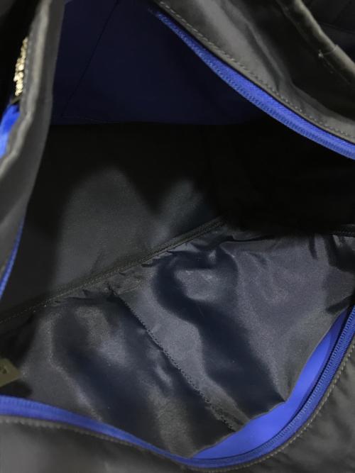 PORTER GIRL MOUSSE（ポーターガール ムース）PORTER GIRL MOUSSE (ポーターガール ムース) TOTE BAG ネイビーの古着・服飾アイテム