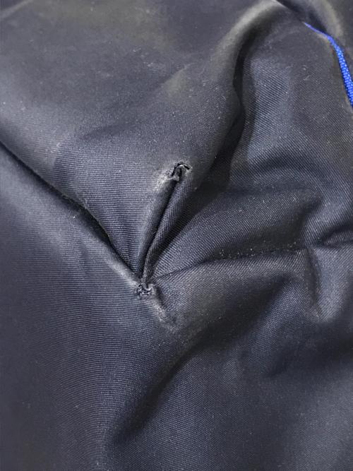 PORTER GIRL MOUSSE（ポーターガール ムース）PORTER GIRL MOUSSE (ポーターガール ムース) TOTE BAG ネイビーの古着・服飾アイテム