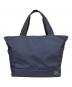 PORTER GIRL MOUSSE（ポーターガール ムース）の古着「TOTE BAG」｜ネイビー