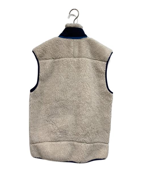 Patagonia（パタゴニア）Patagonia (パタゴニア) Classic Retro-X Vest ベージュ サイズ:Mの古着・服飾アイテム