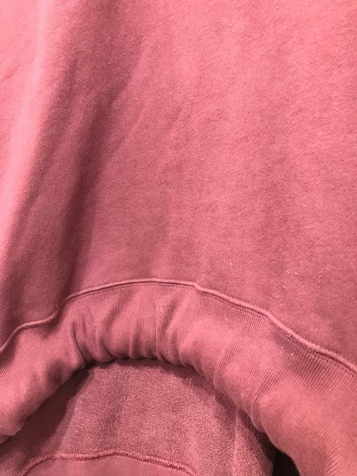 AMBUSH（アンブッシュ）AMBUSH (アンブッシュ) Logo Print Sweatshirt ボルドー サイズ:Mの古着・服飾アイテム