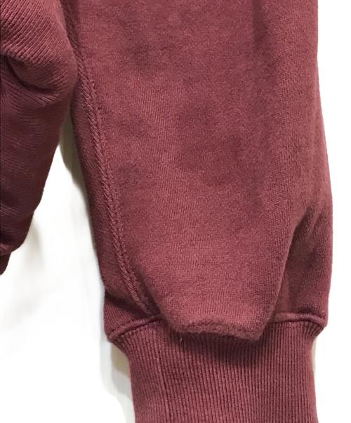 AMBUSH（アンブッシュ）AMBUSH (アンブッシュ) Logo Print Sweatshirt ボルドー サイズ:Mの古着・服飾アイテム