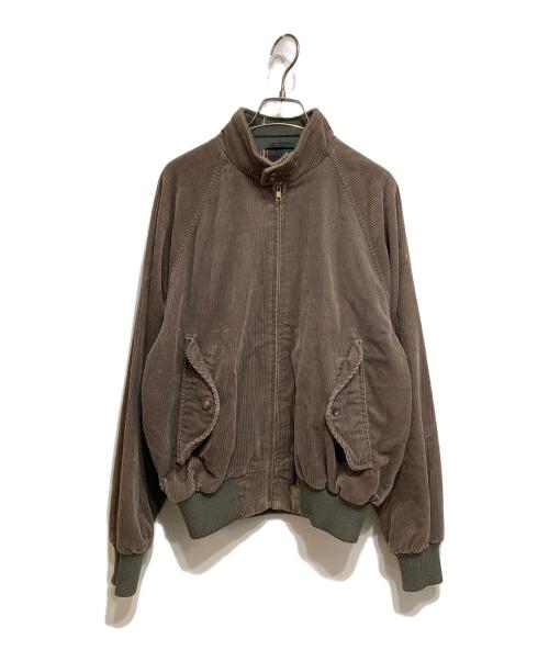 POLO RALPH LAUREN（ポロ・ラルフローレン）POLO RALPH LAUREN (ポロ・ラルフローレン) コーデュロイジャケット ブラウン サイズ:Mの古着・服飾アイテム