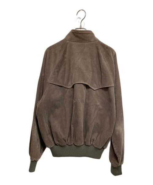 POLO RALPH LAUREN（ポロ・ラルフローレン）POLO RALPH LAUREN (ポロ・ラルフローレン) コーデュロイジャケット ブラウン サイズ:Mの古着・服飾アイテム