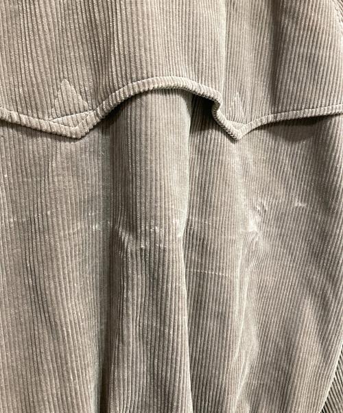 POLO RALPH LAUREN（ポロ・ラルフローレン）POLO RALPH LAUREN (ポロ・ラルフローレン) コーデュロイジャケット ブラウン サイズ:Mの古着・服飾アイテム
