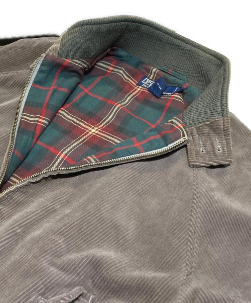 POLO RALPH LAUREN（ポロ・ラルフローレン）POLO RALPH LAUREN (ポロ・ラルフローレン) コーデュロイジャケット ブラウン サイズ:Mの古着・服飾アイテム