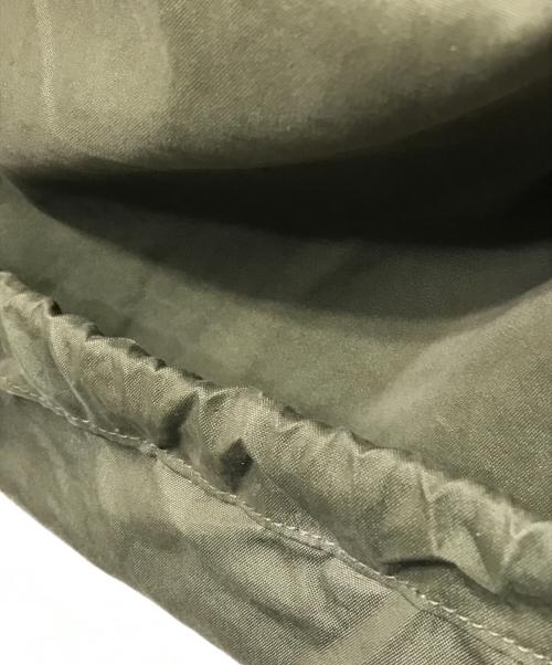 HYKE（ハイク）HYKE (ハイク) TYPE M-51 SHELL PANTS グリーン サイズ:XXLの古着・服飾アイテム