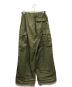 HYKE (ハイク) TYPE M-51 SHELL PANTS グリーン サイズ:XXL：23000円