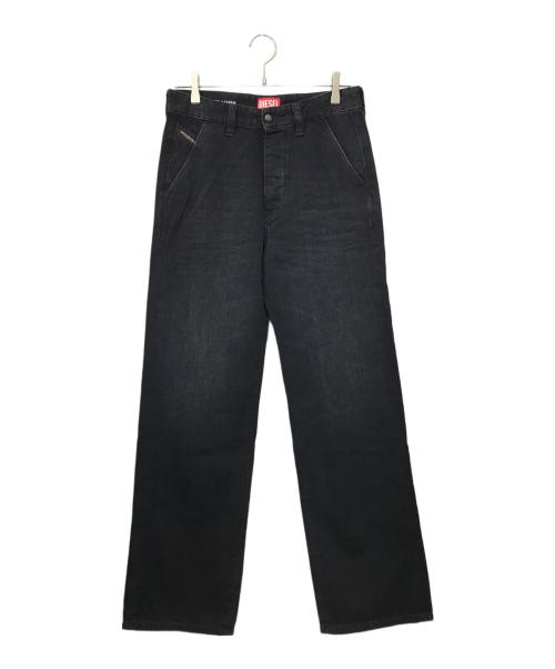 DIESEL（ディーゼル）DIESEL (ディーゼル) D PHANT CHINO ブラック サイズ:26の古着・服飾アイテム