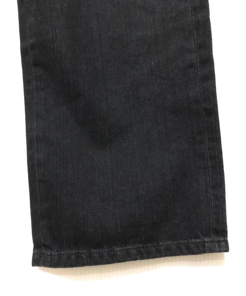 DIESEL（ディーゼル）DIESEL (ディーゼル) D PHANT CHINO ブラック サイズ:26の古着・服飾アイテム