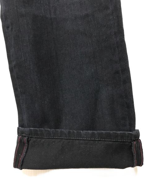 DIESEL（ディーゼル）DIESEL (ディーゼル) D PHANT CHINO ブラック サイズ:26の古着・服飾アイテム