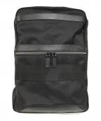 BRIEFINGブリーフィング）の古着「FUSION SQ PACK HD」｜ブラック