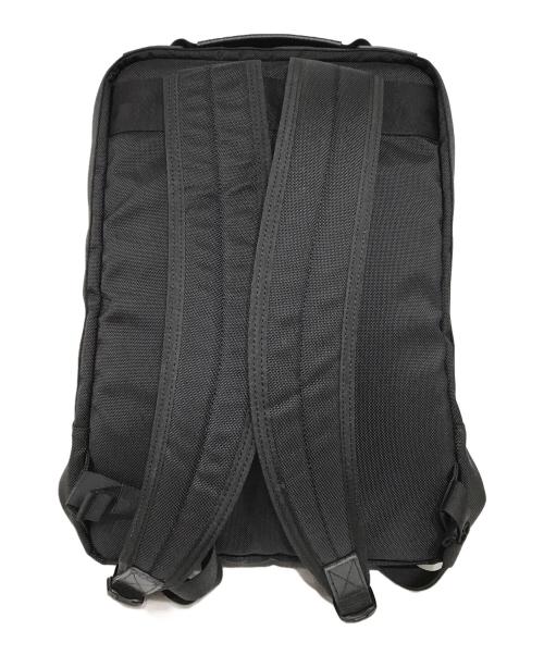 BRIEFING（ブリーフィング）BRIEFING (ブリーフィング) FUSION SQ PACK HD ブラックの古着・服飾アイテム