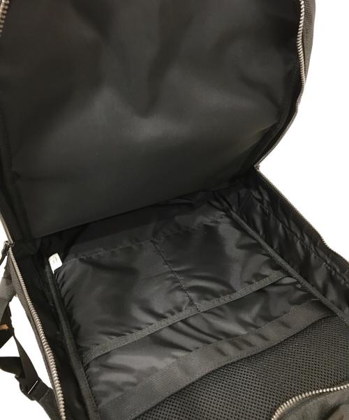 BRIEFING（ブリーフィング）BRIEFING (ブリーフィング) FUSION SQ PACK HD ブラックの古着・服飾アイテム